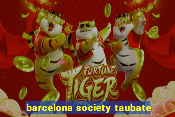 barcelona society taubate